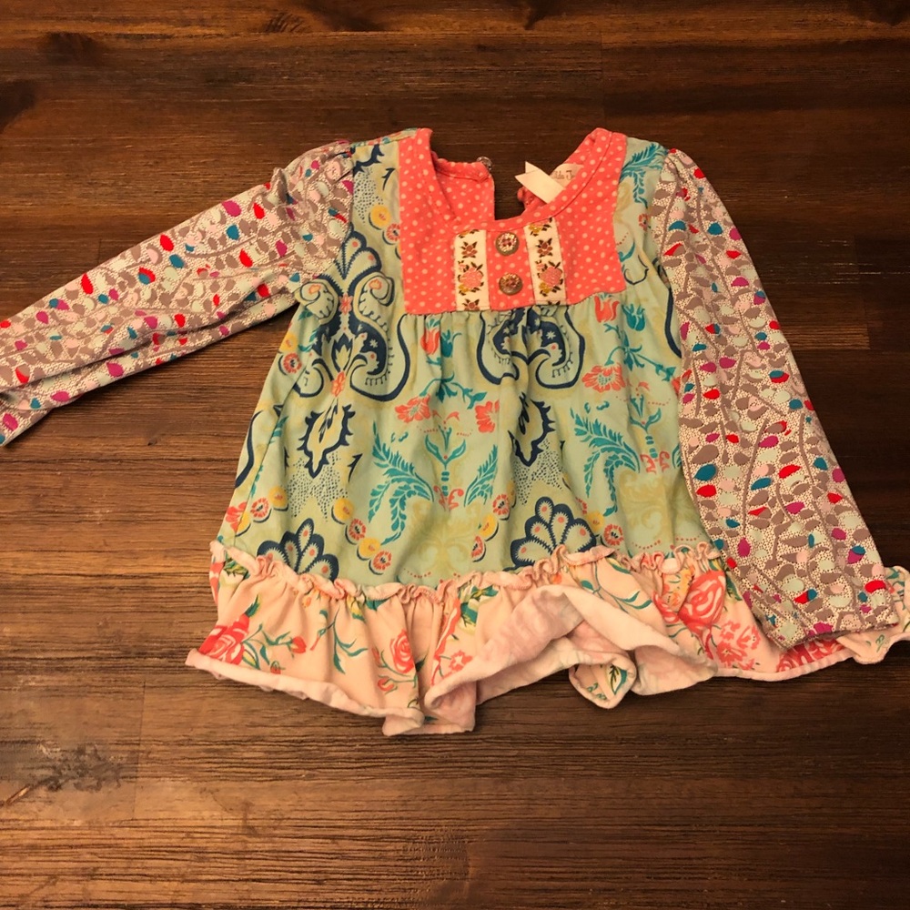 MJ Top GUC 12-18 mos